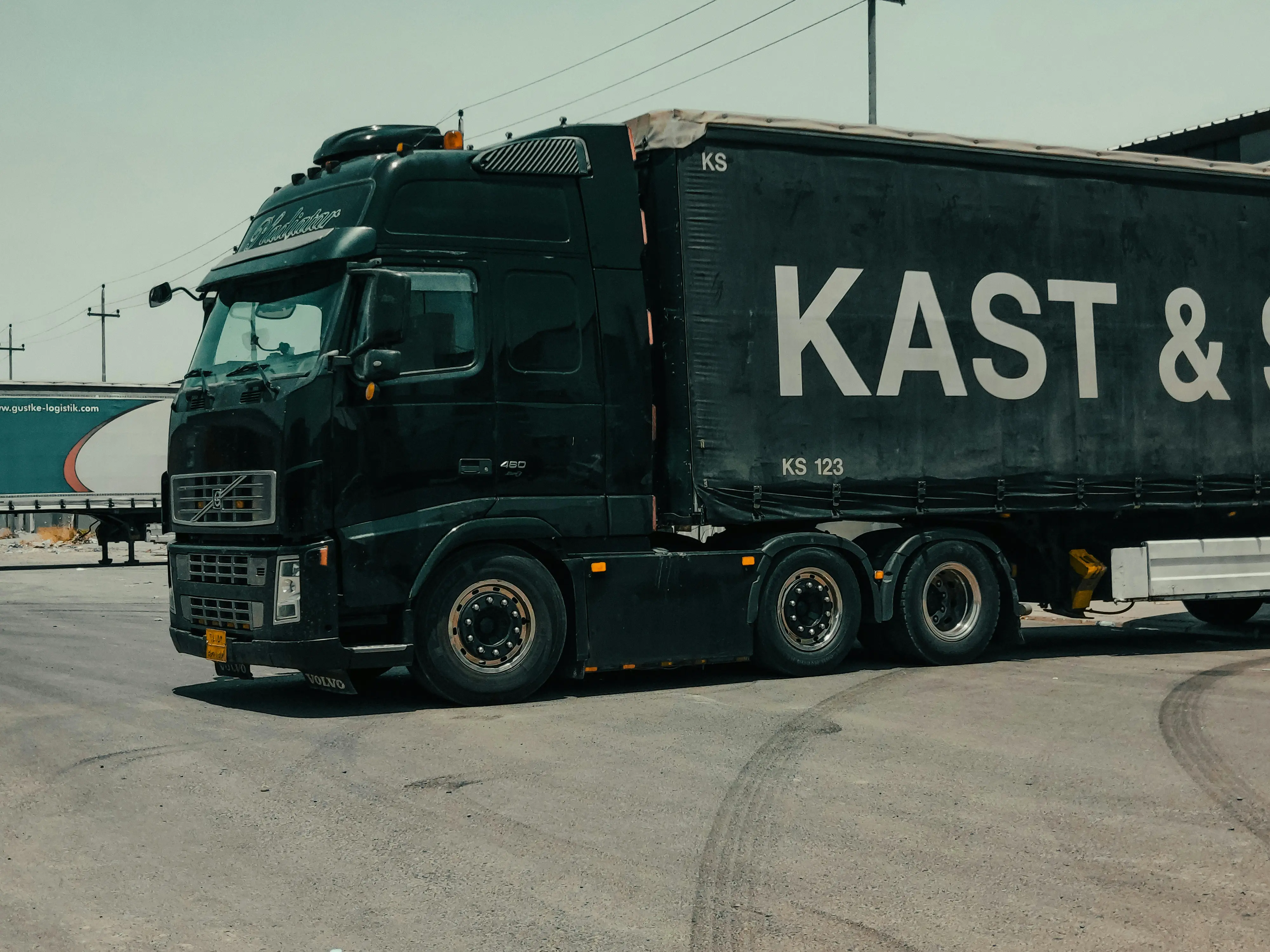 jak działają firmy transportowe